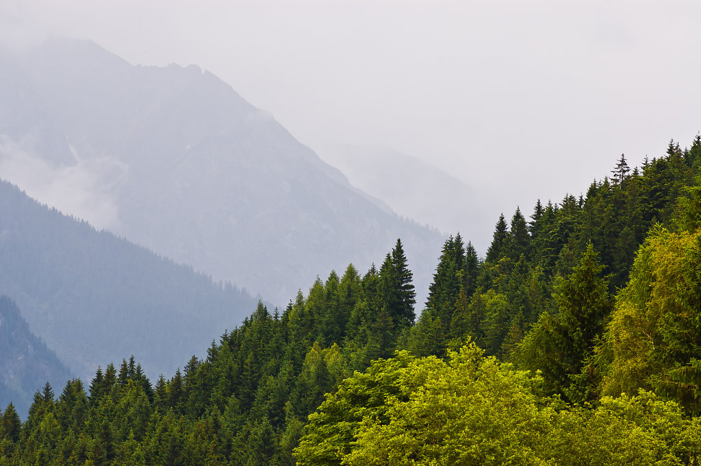 Berge, Leogang