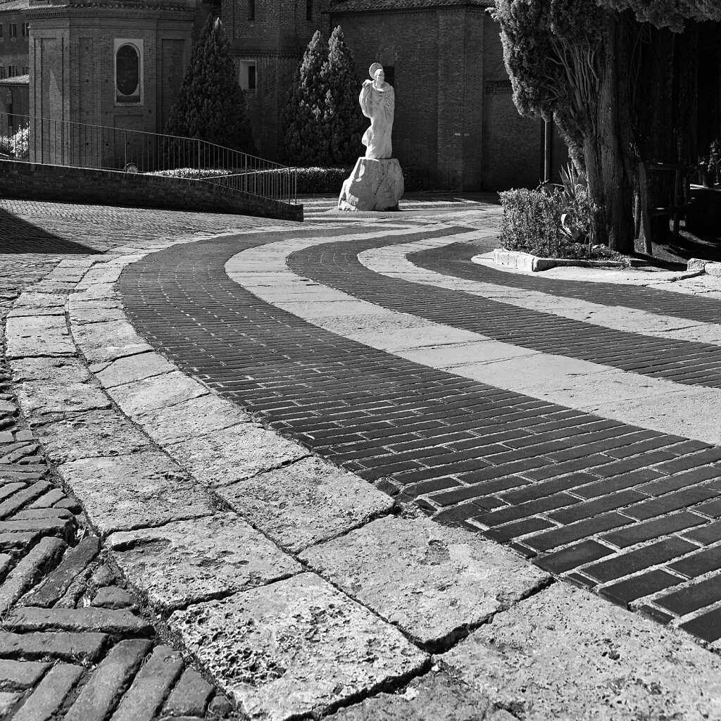 Abbazia di Monte Oliveto Maggiore